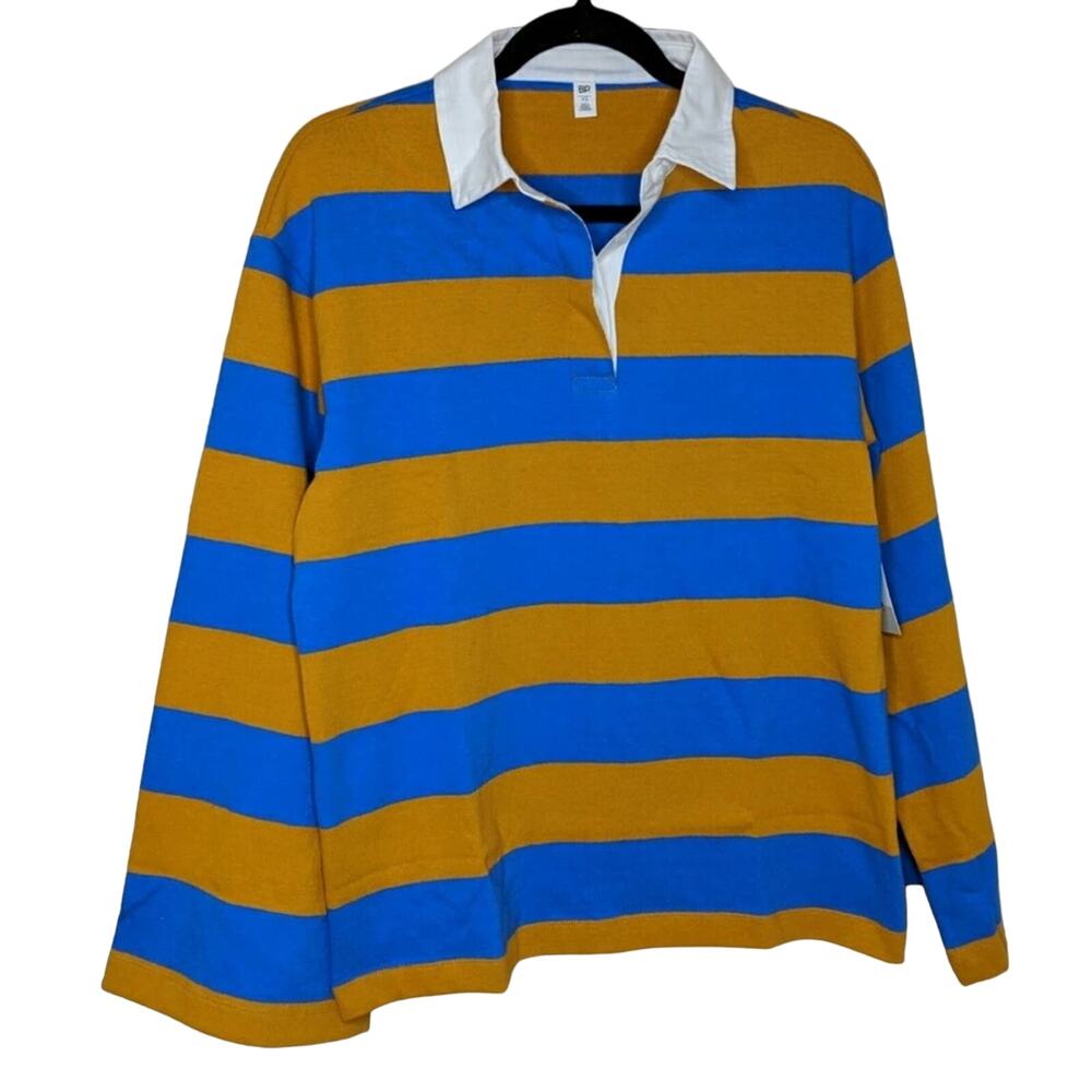 BP Rugby Shirt - Size XS - NWT